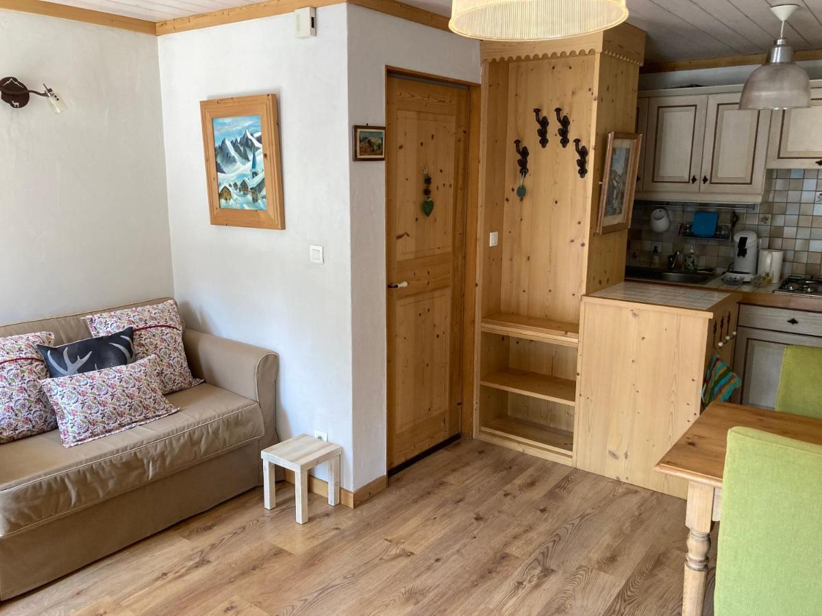 Aristide Briand Apartment Moutiers  Ngoại thất bức ảnh