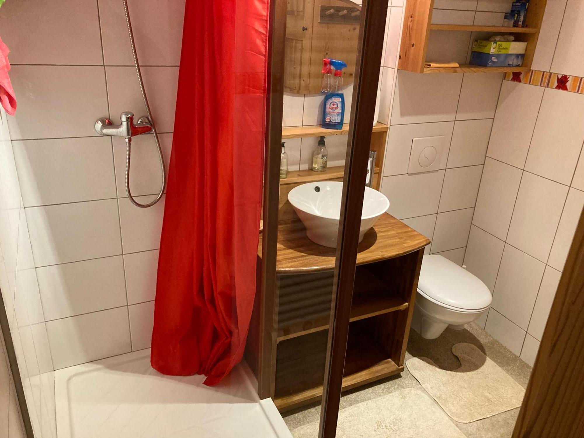 Aristide Briand Apartment Moutiers  Ngoại thất bức ảnh