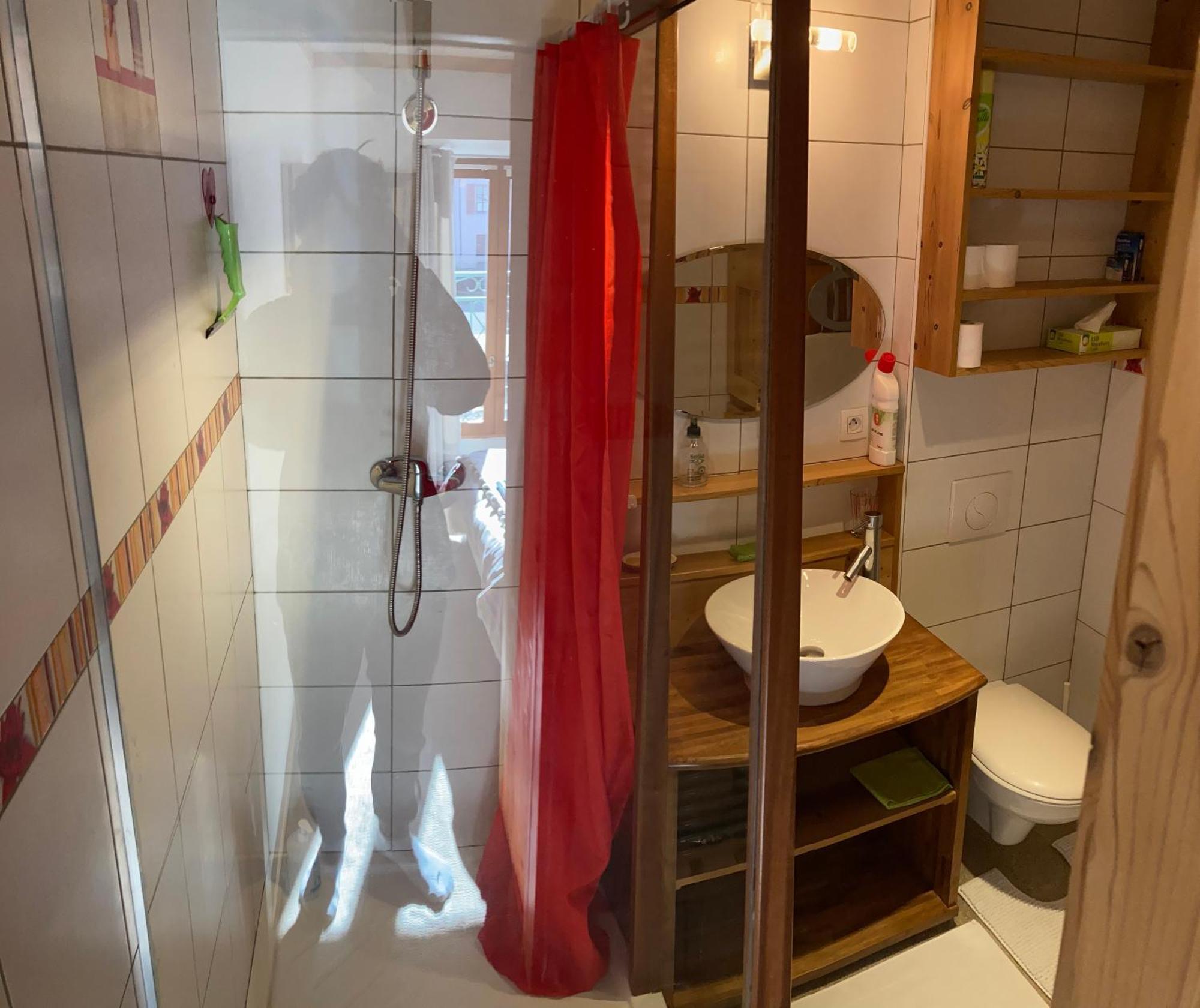 Aristide Briand Apartment Moutiers  Ngoại thất bức ảnh