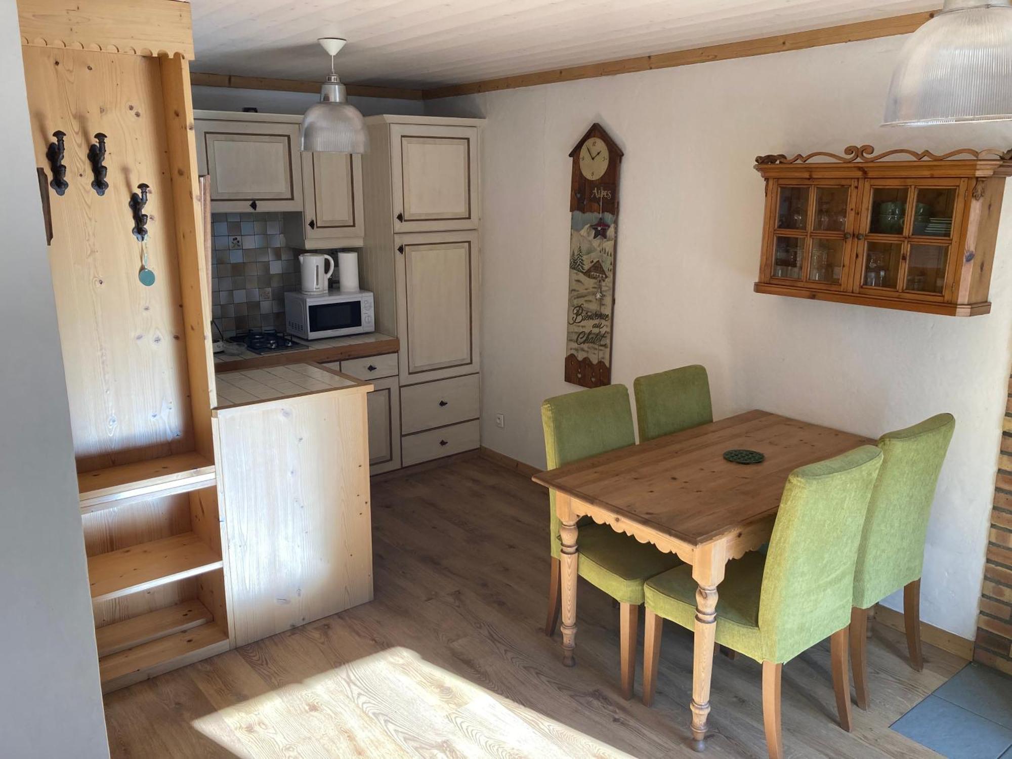 Aristide Briand Apartment Moutiers  Ngoại thất bức ảnh
