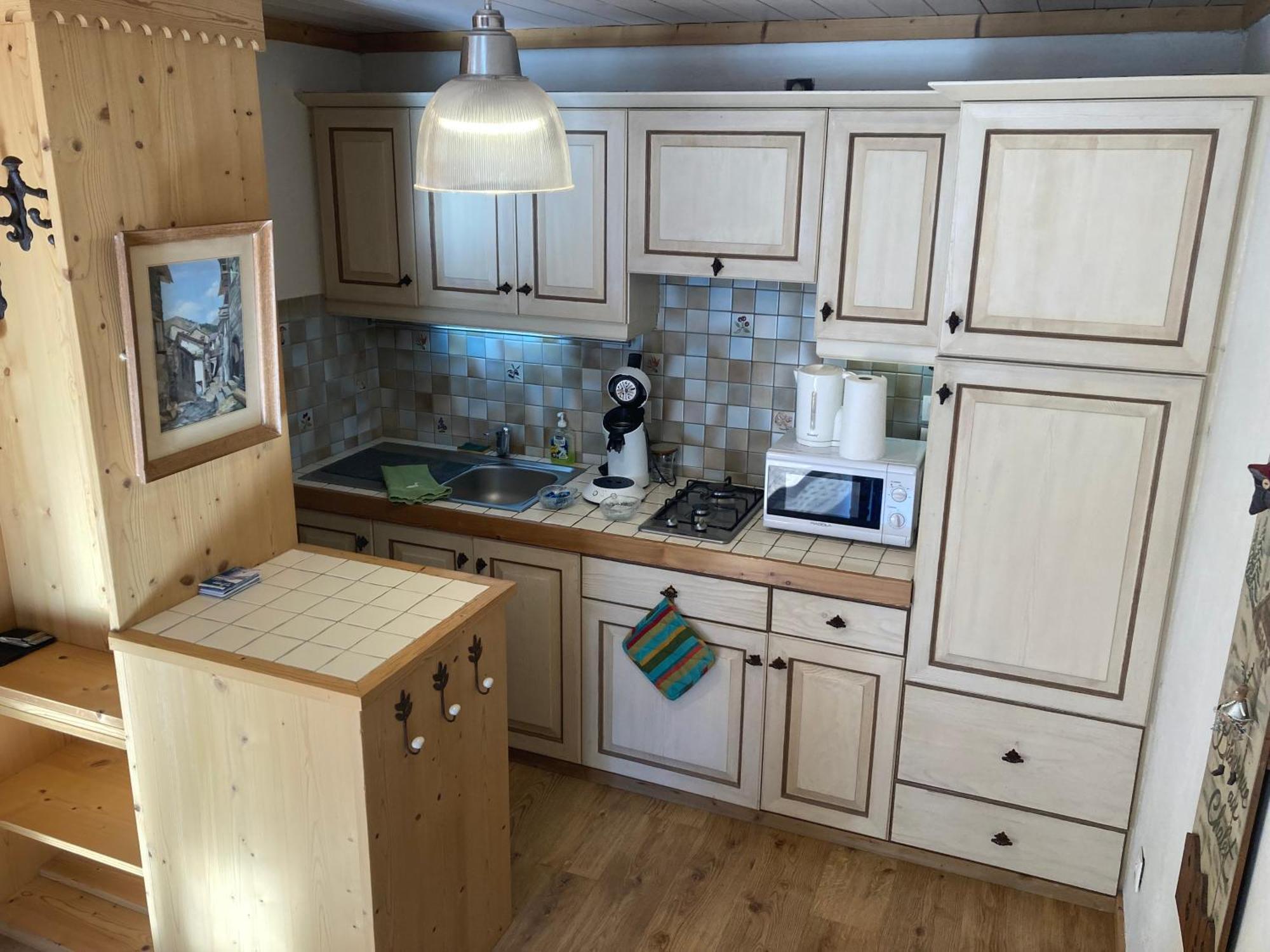 Aristide Briand Apartment Moutiers  Ngoại thất bức ảnh